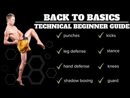 Footwork and Movement Drills for Kickboxing